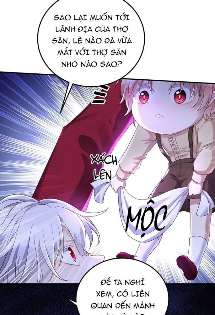 Dẫn Sói Vào Phòng Chapter 54 - 37