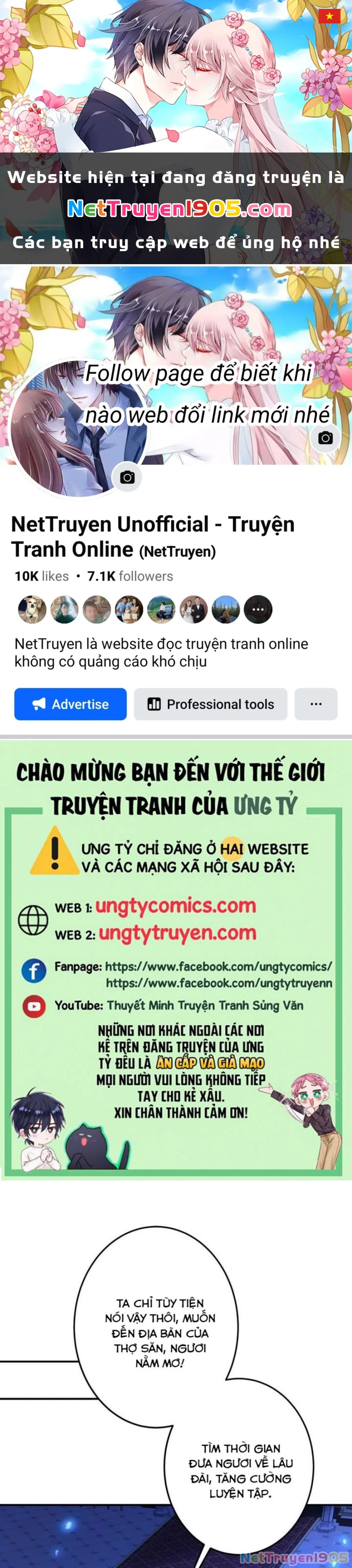 Dẫn Sói Vào Phòng Chapter 55 - 1