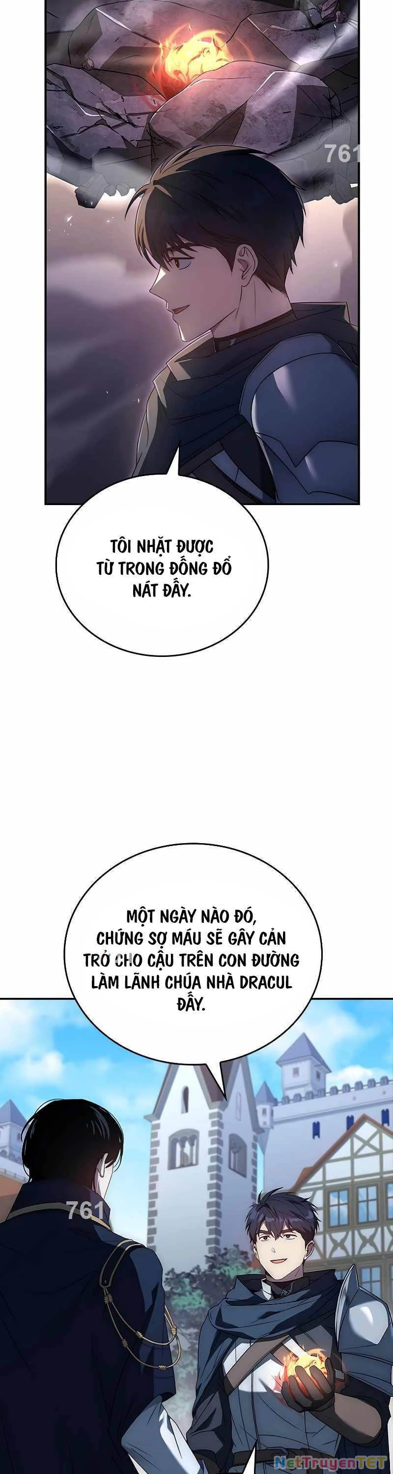 Quỷ Vương Hồi Quy Là Người Tốt Chapter 32 - 2