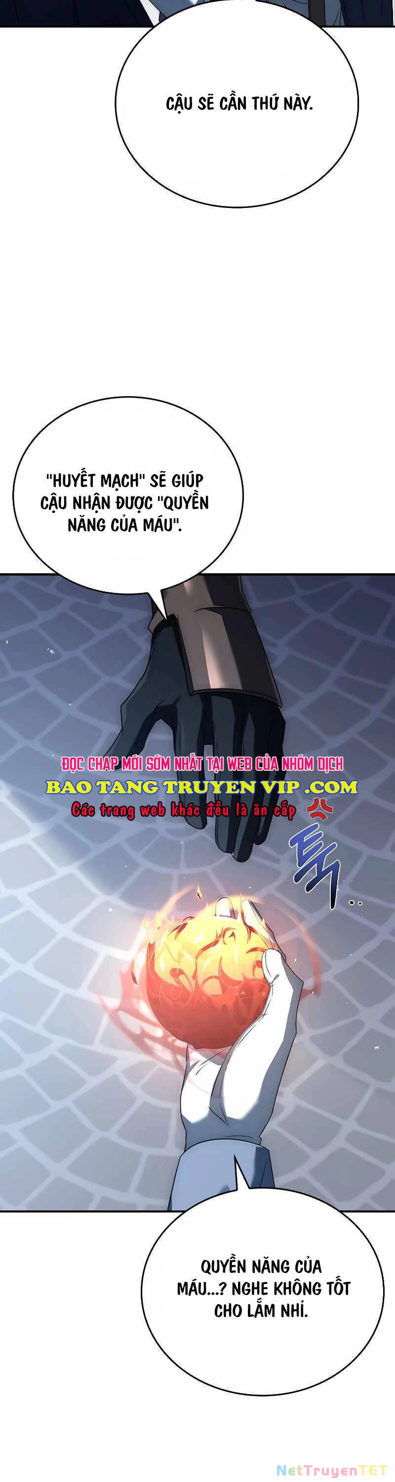 Quỷ Vương Hồi Quy Là Người Tốt Chapter 32 - 3