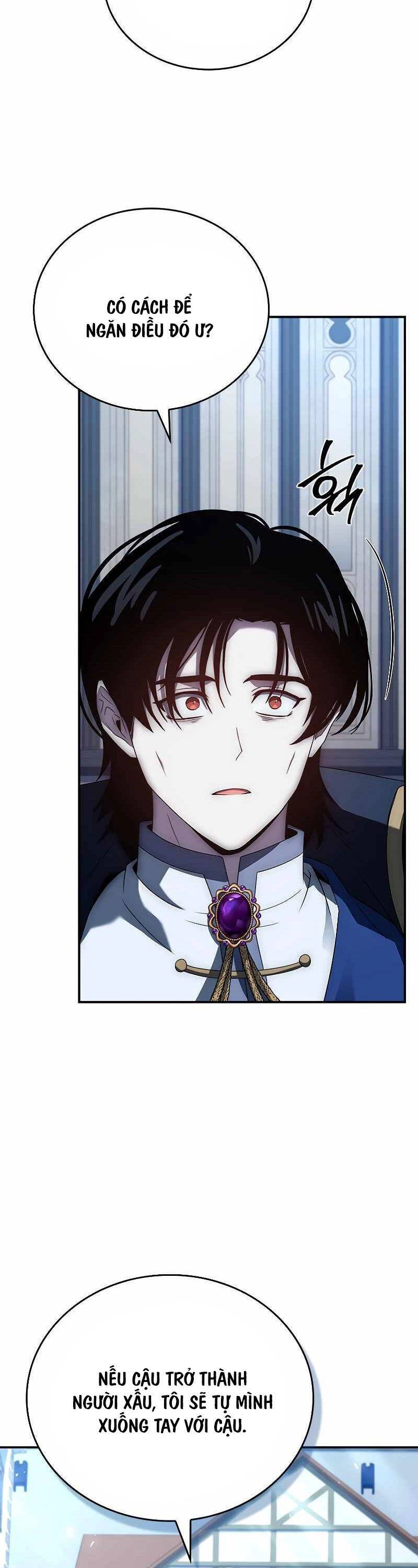 Quỷ Vương Hồi Quy Là Người Tốt Chapter 32 - 5