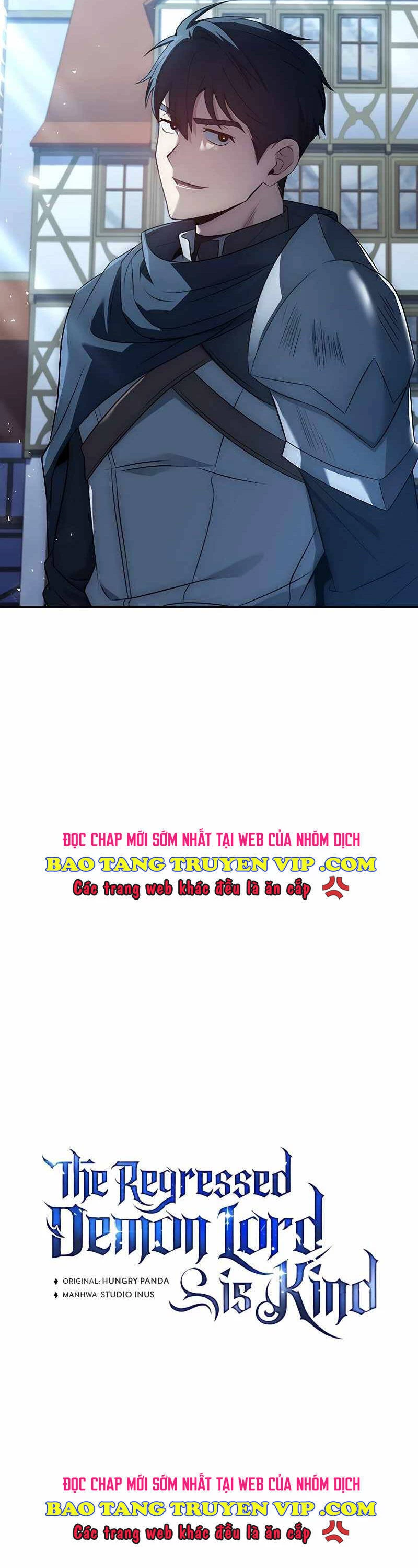Quỷ Vương Hồi Quy Là Người Tốt Chapter 32 - 6