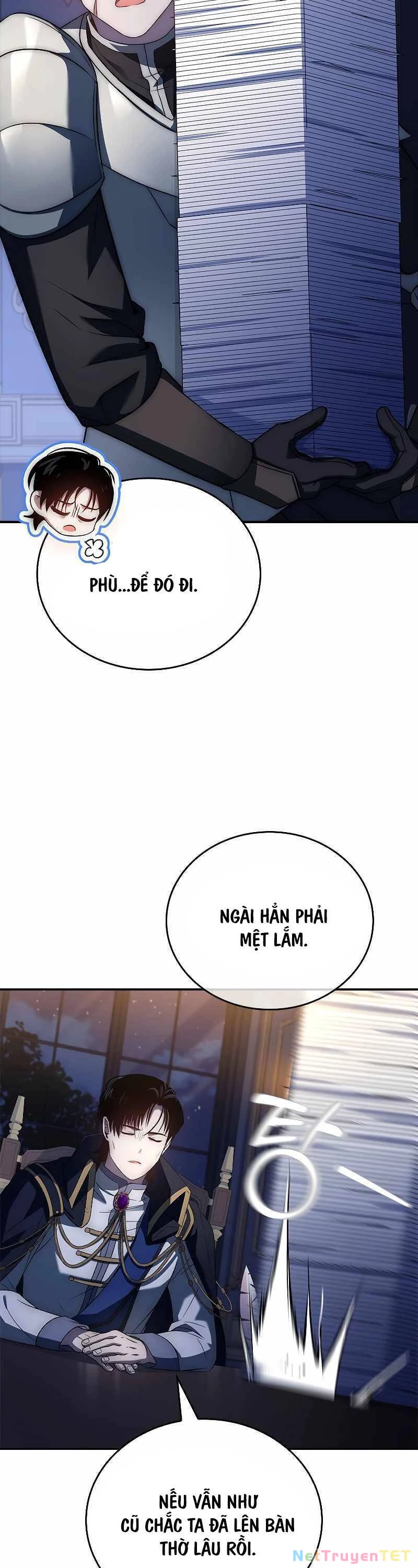 Quỷ Vương Hồi Quy Là Người Tốt Chapter 32 - 10
