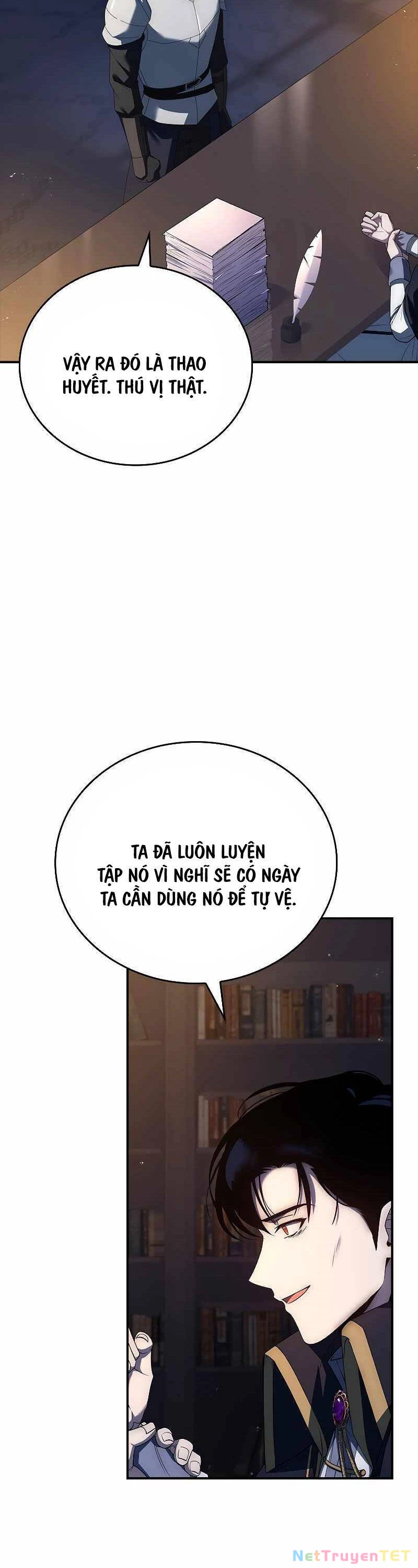 Quỷ Vương Hồi Quy Là Người Tốt Chapter 32 - 14