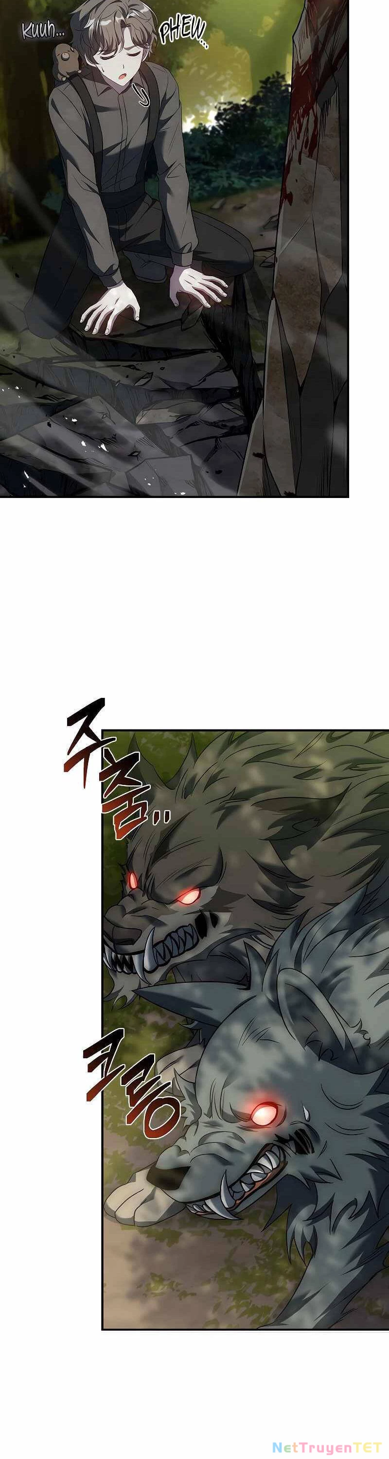 Quỷ Vương Hồi Quy Là Người Tốt Chapter 32 - 44