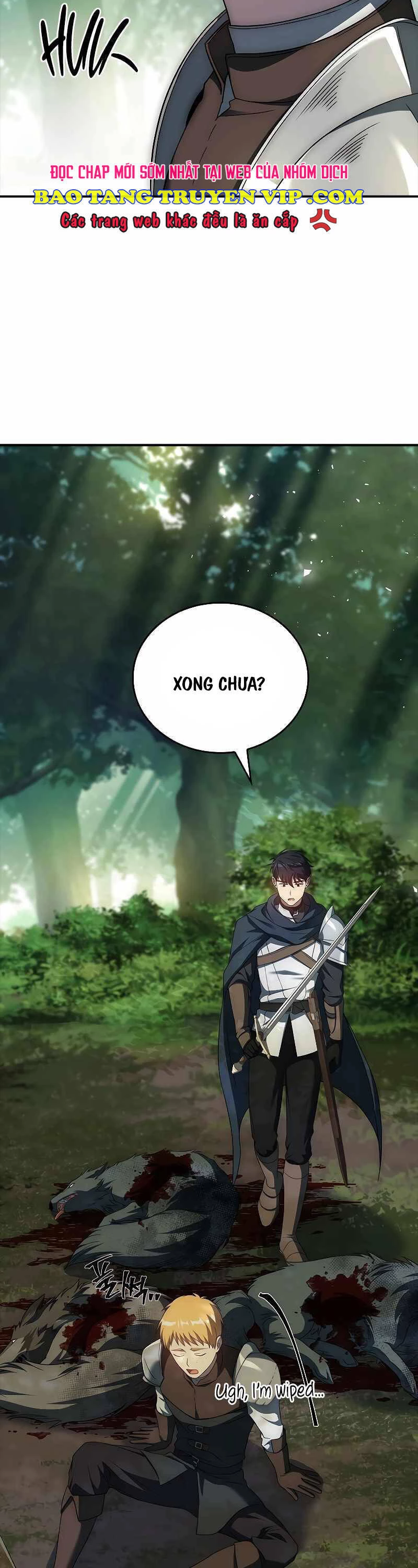 Quỷ Vương Hồi Quy Là Người Tốt Chapter 32 - 47