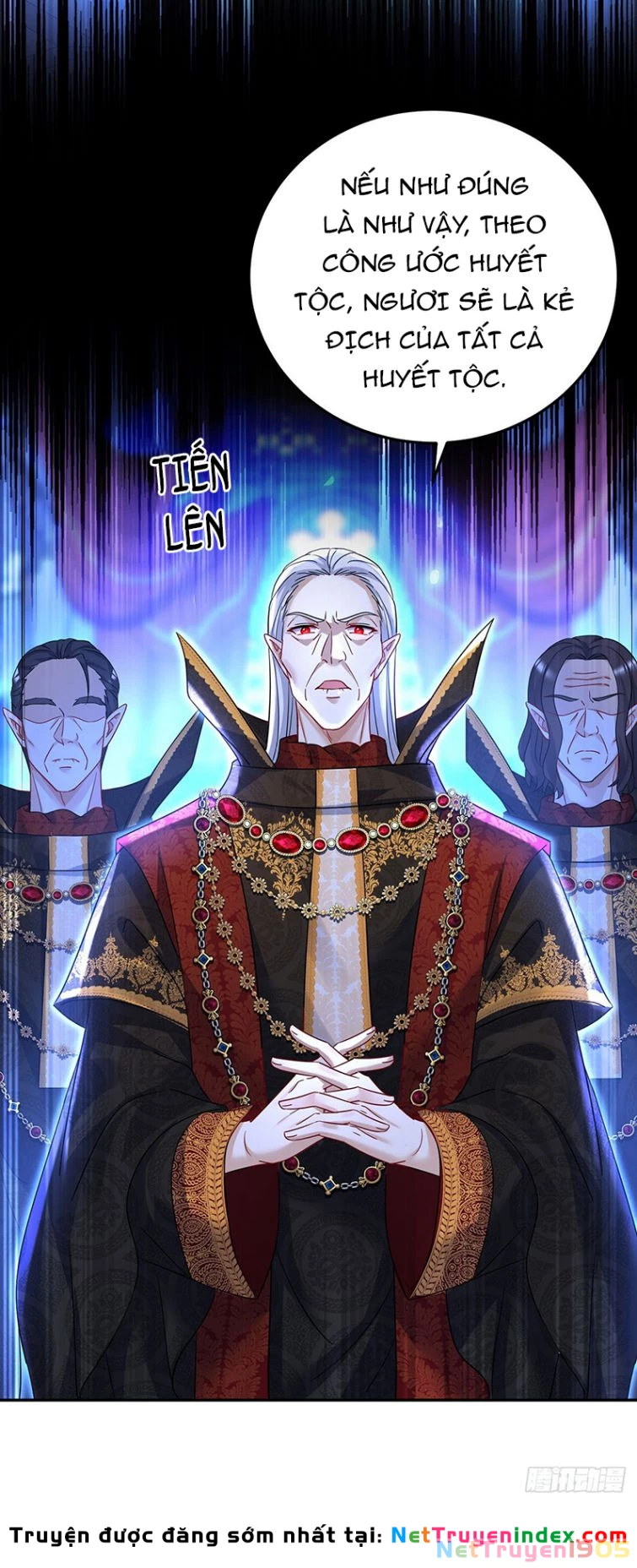 Dẫn Sói Vào Phòng Chapter 56 - 21