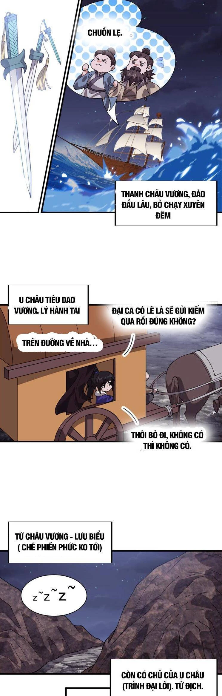 Ta Có Một Sơn Trại Chapter 895 - 13