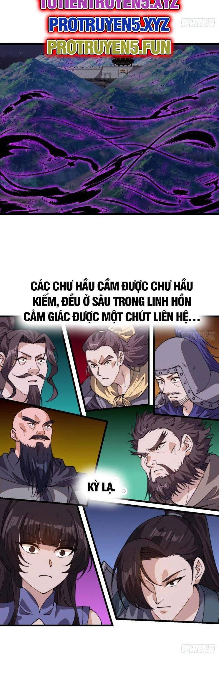 Ta Có Một Sơn Trại Chapter 895 - 20