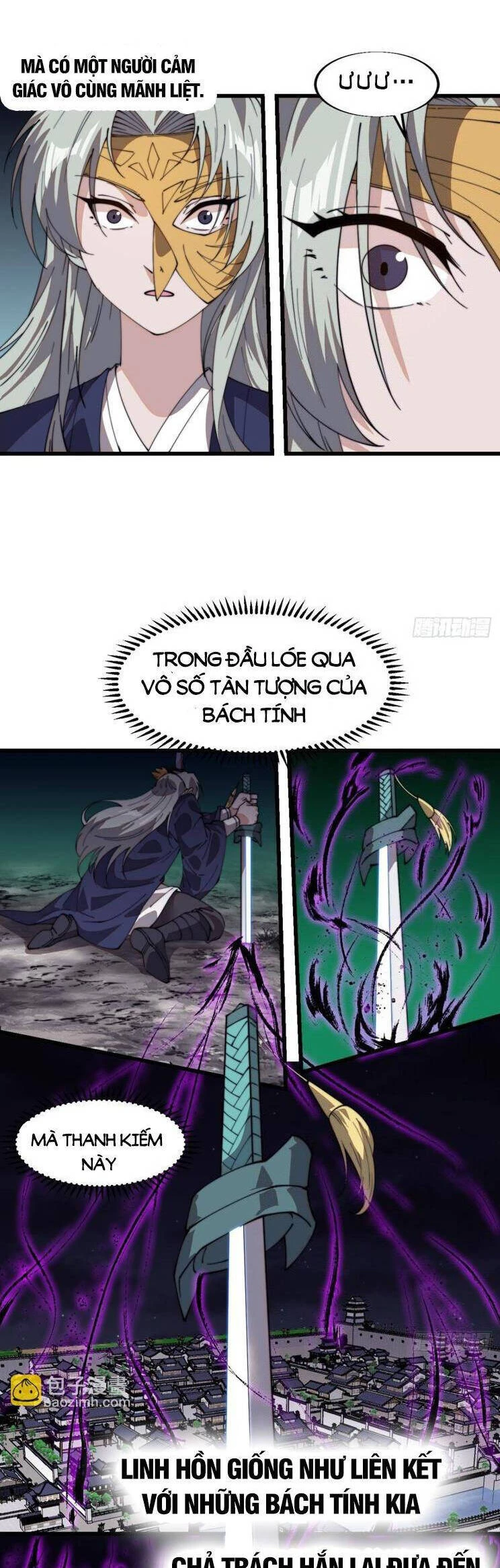 Ta Có Một Sơn Trại Chapter 895 - 21