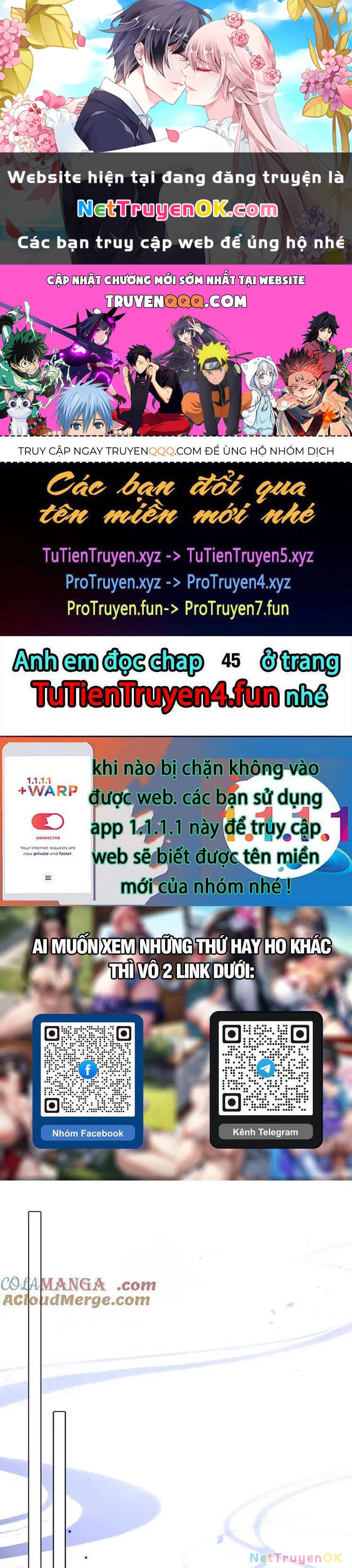 Sư Tôn: Nghịch Đồ Này Mới Không Phải Là Thánh Tử Chapter 45 - 1