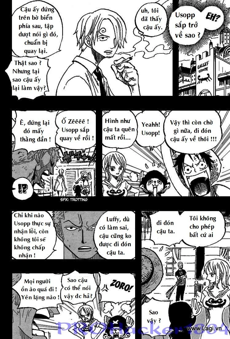One Piece Chapter 438 - 2