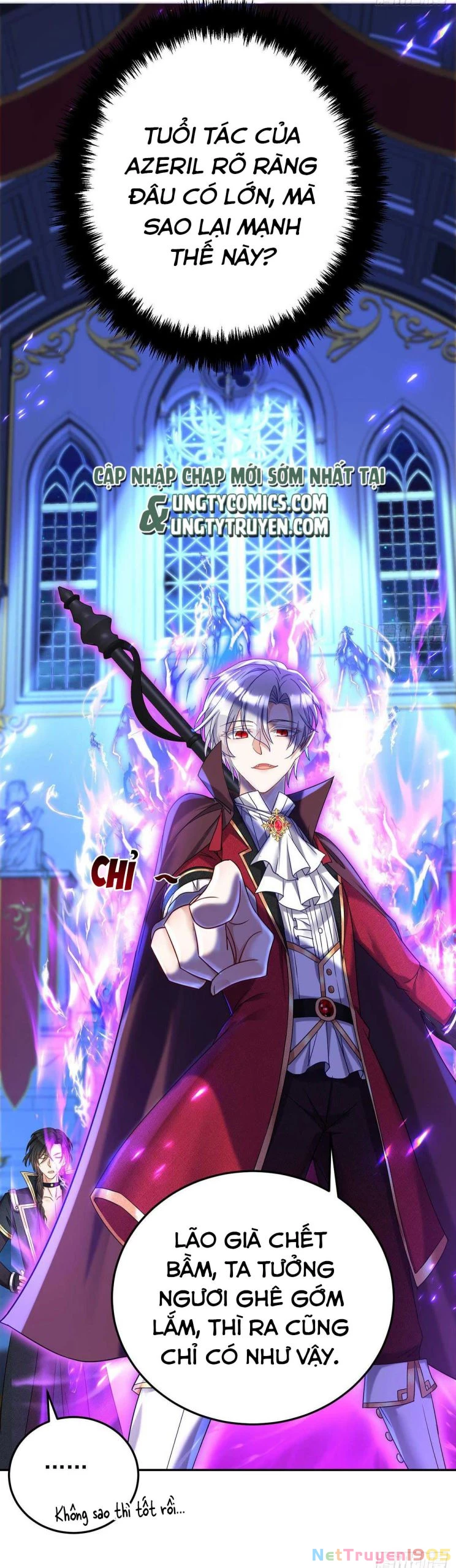 Dẫn Sói Vào Phòng Chapter 58 - 5