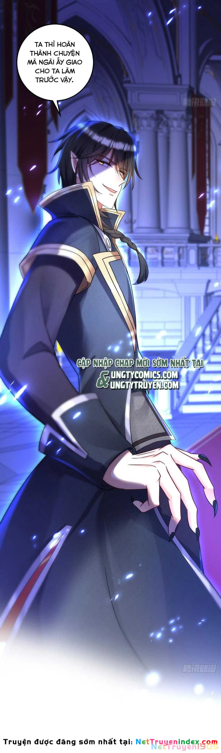 Dẫn Sói Vào Phòng Chapter 58 - 8