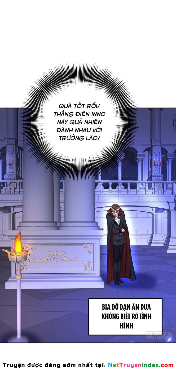 Dẫn Sói Vào Phòng Chapter 58 - 9