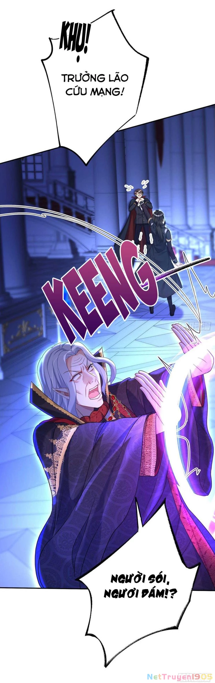 Dẫn Sói Vào Phòng Chapter 58 - 15