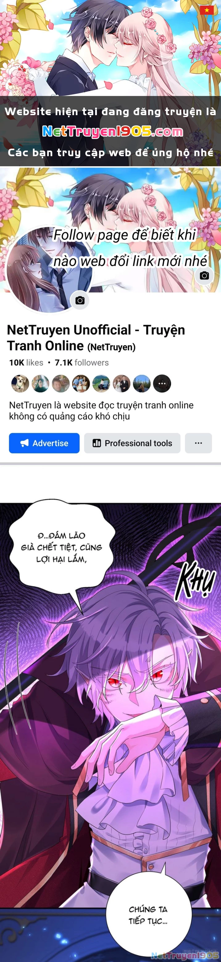 Dẫn Sói Vào Phòng Chapter 60 - 1