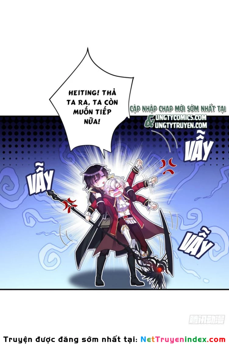 Dẫn Sói Vào Phòng Chapter 60 - 4