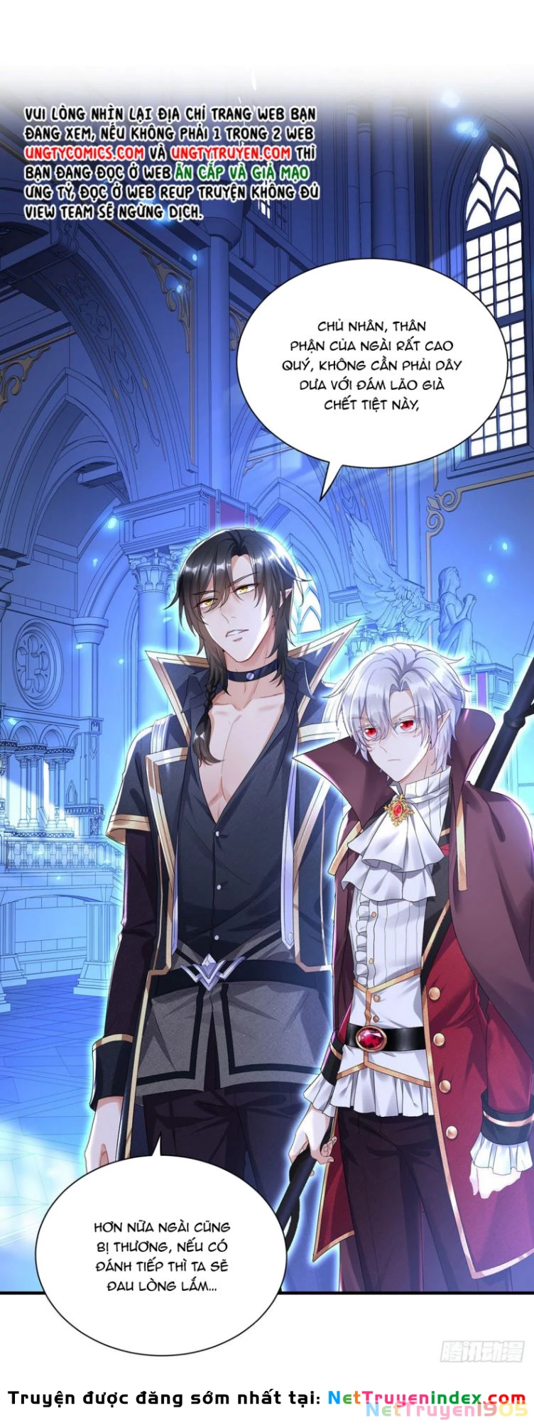 Dẫn Sói Vào Phòng Chapter 60 - 12