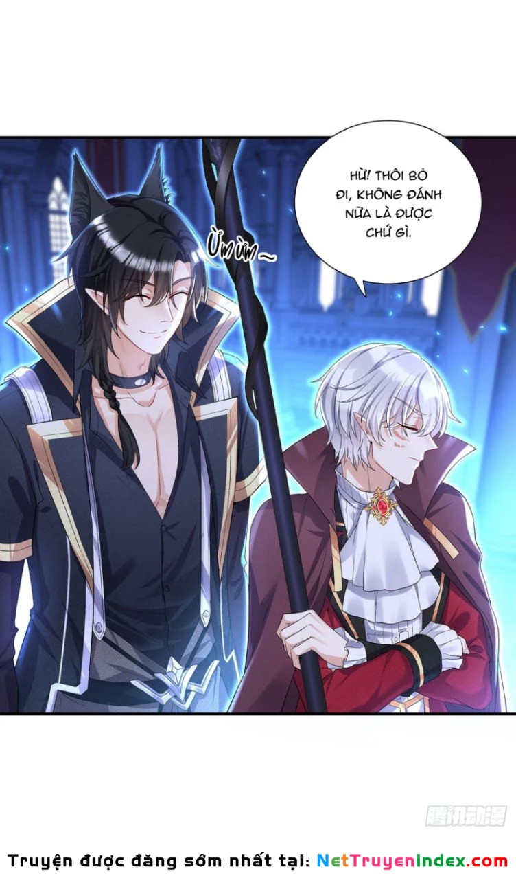 Dẫn Sói Vào Phòng Chapter 60 - 15