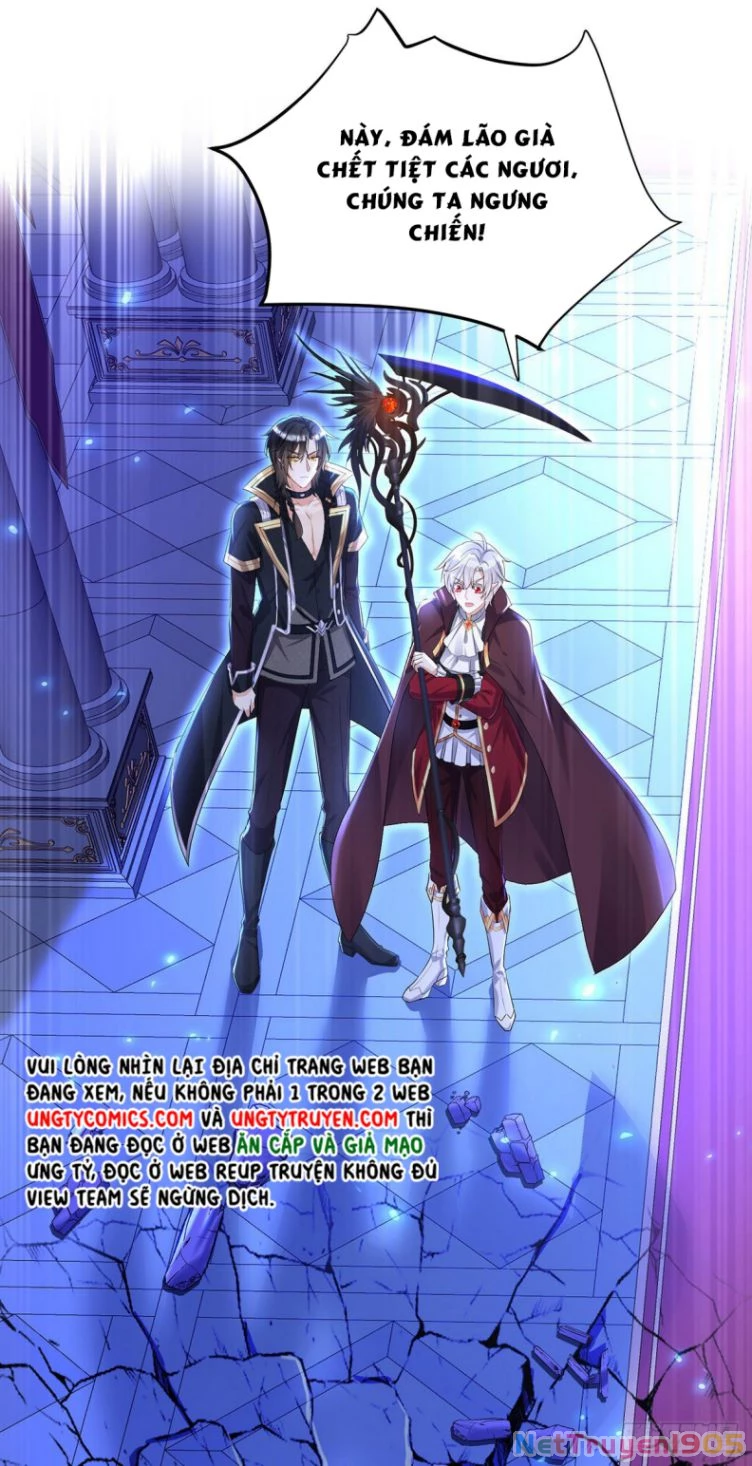 Dẫn Sói Vào Phòng Chapter 60 - 16