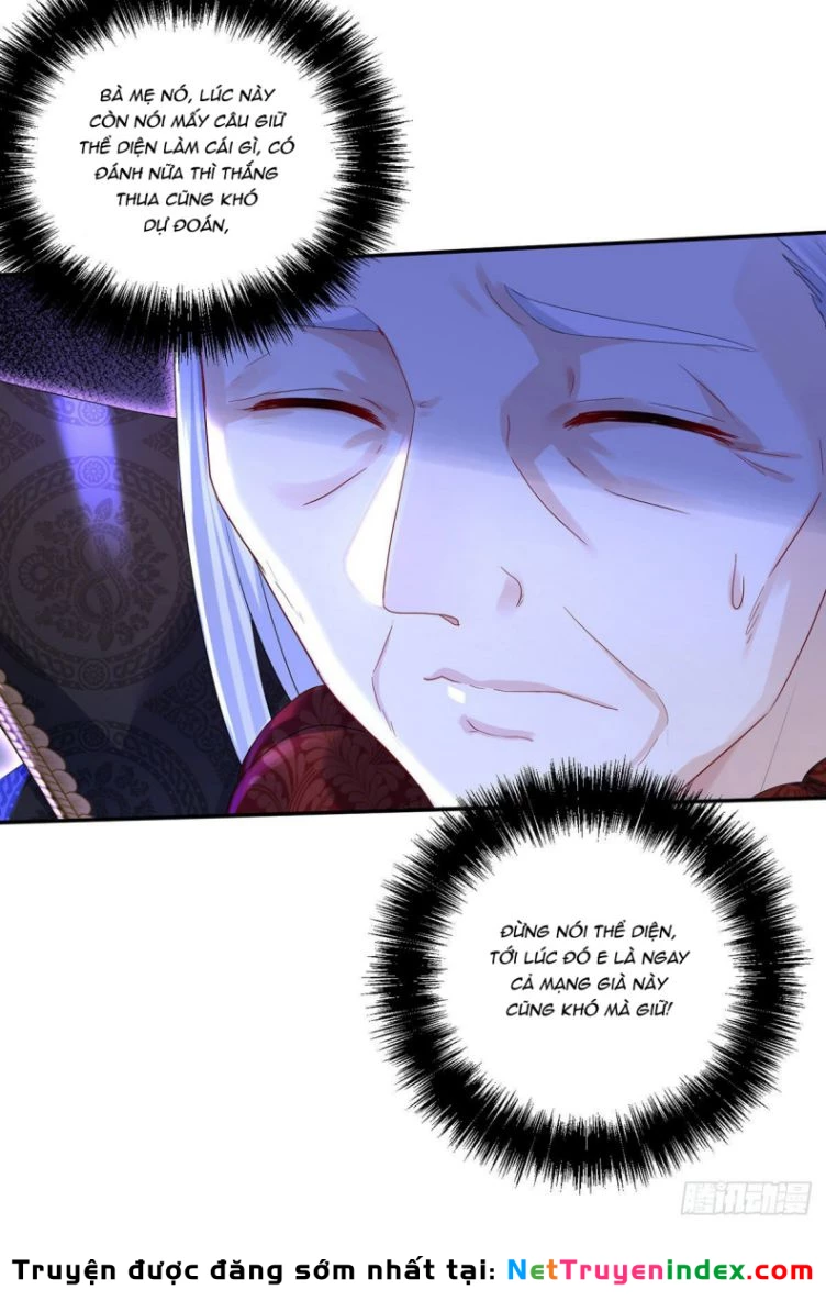 Dẫn Sói Vào Phòng Chapter 60 - 20