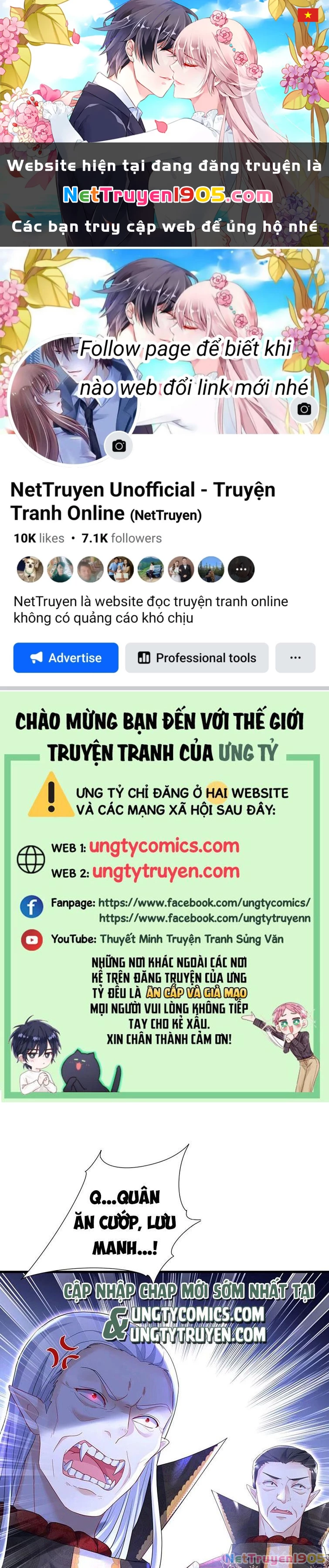 Dẫn Sói Vào Phòng Chapter 61 - 1