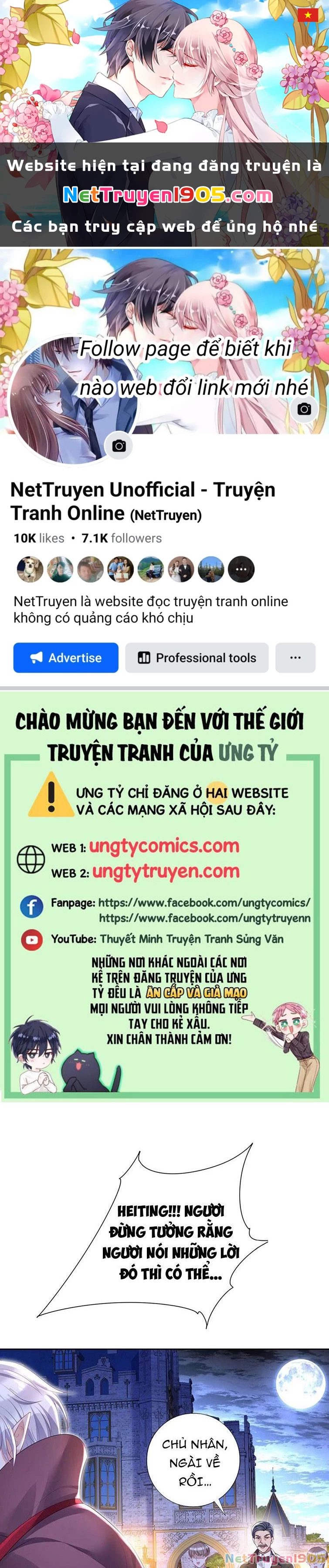 Dẫn Sói Vào Phòng Chapter 62 - 1