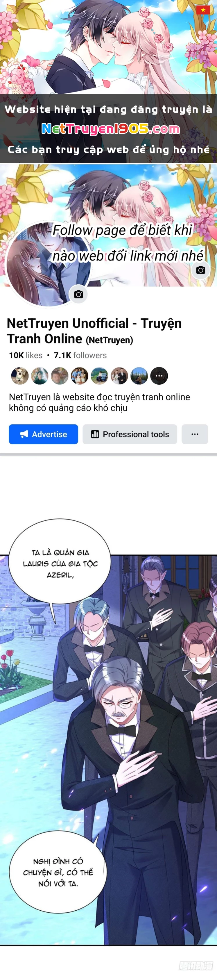 Dẫn Sói Vào Phòng Chapter 63 - 1