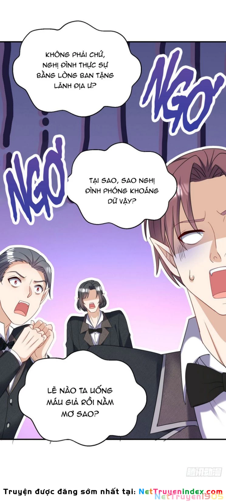 Dẫn Sói Vào Phòng Chapter 63 - 6