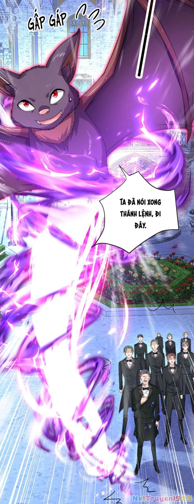 Dẫn Sói Vào Phòng Chapter 63 - 9