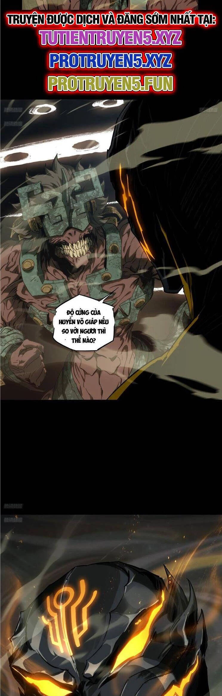 Đại Tượng Vô Hình Chapter 418 - Trang 2