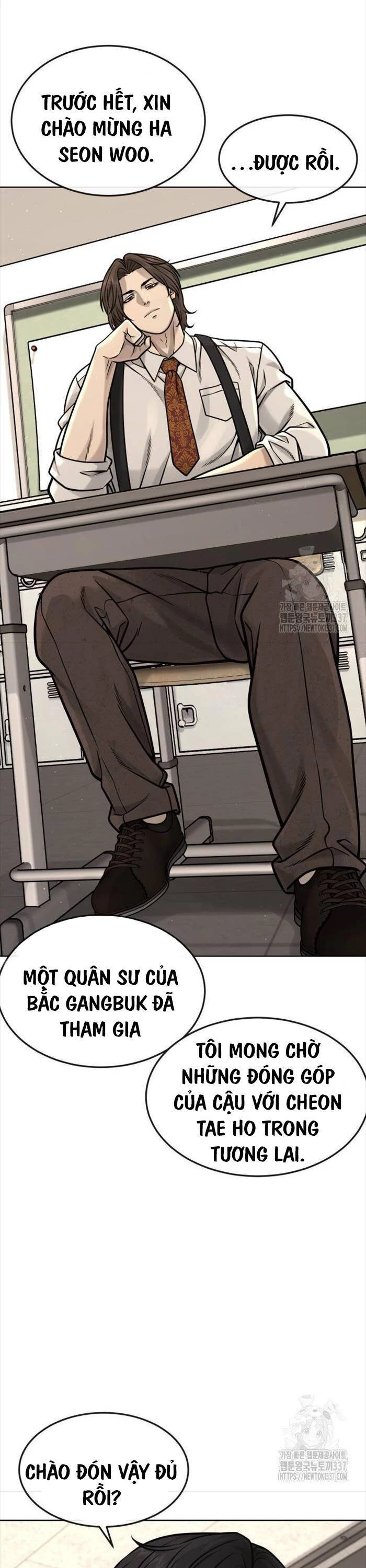 Nhiệm Vụ Diệu Kỳ Chapter 137 - 32