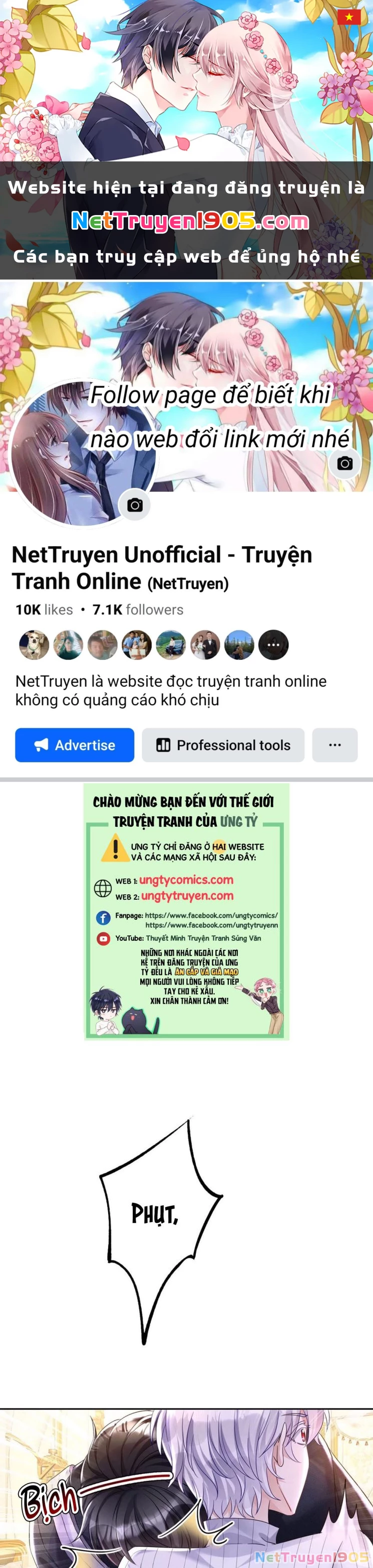 Dẫn Sói Vào Phòng Chapter 64 - 1