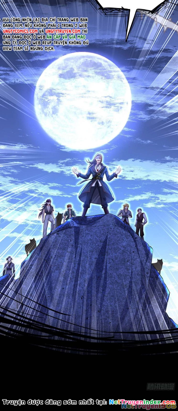 Dẫn Sói Vào Phòng Chapter 65 - 3