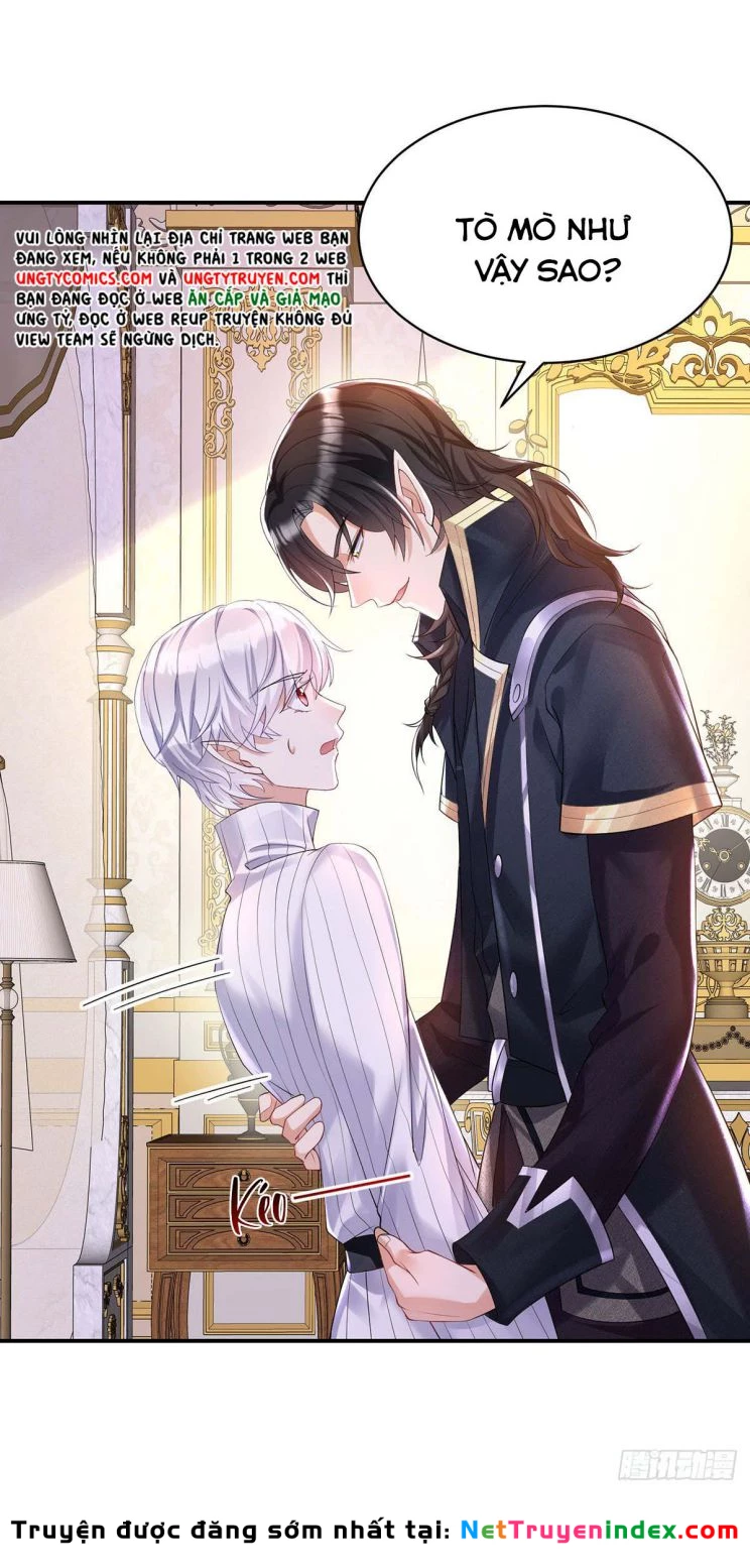 Dẫn Sói Vào Phòng Chapter 65 - 8