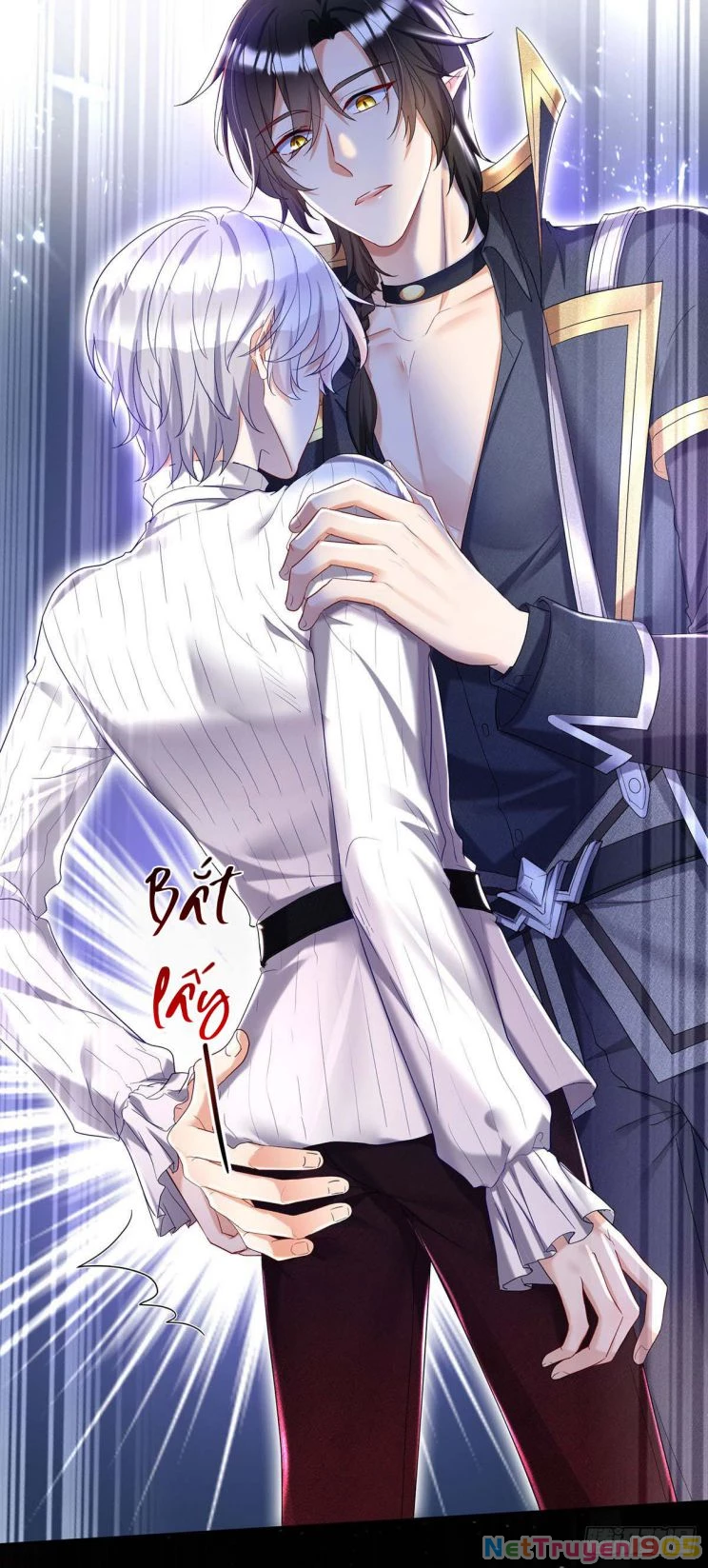 Dẫn Sói Vào Phòng Chapter 65 - 16