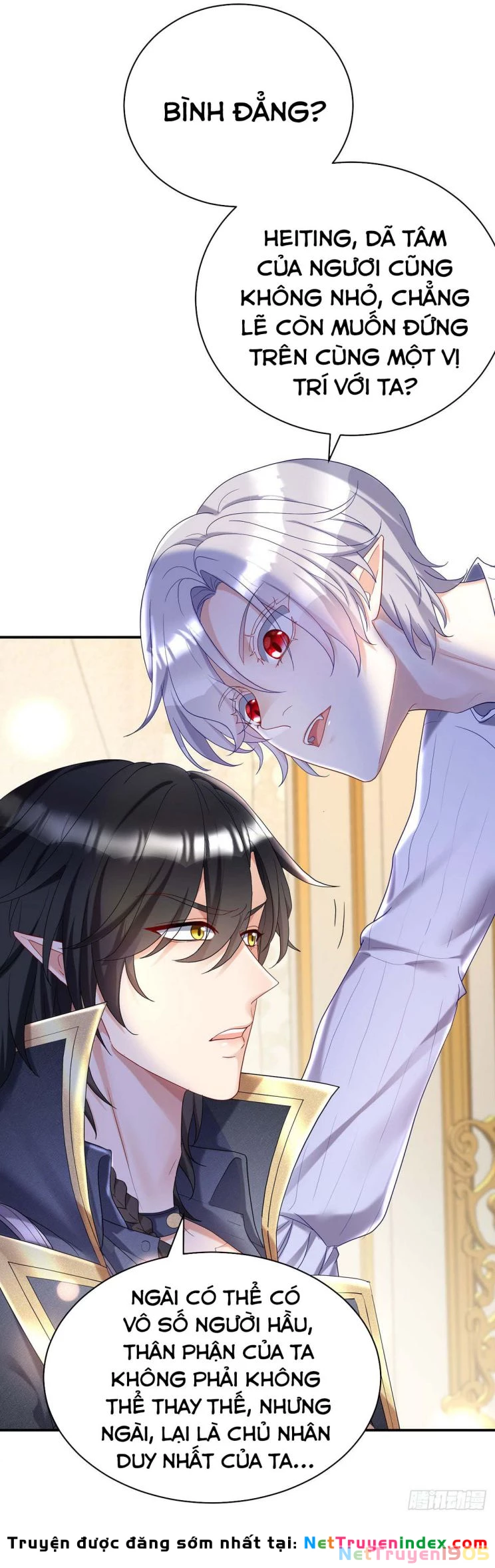 Dẫn Sói Vào Phòng Chapter 65 - 20