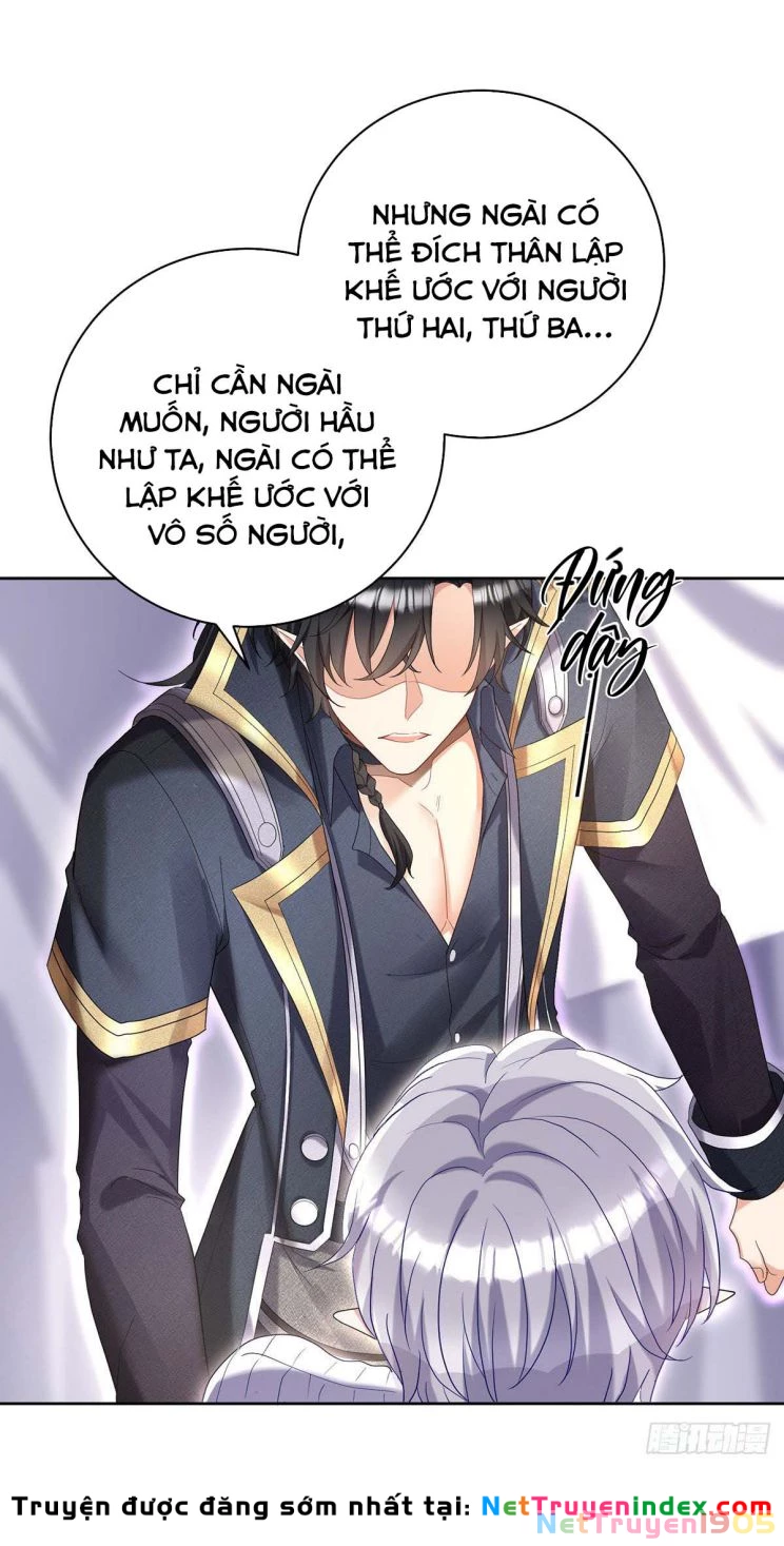 Dẫn Sói Vào Phòng Chapter 65 - 23