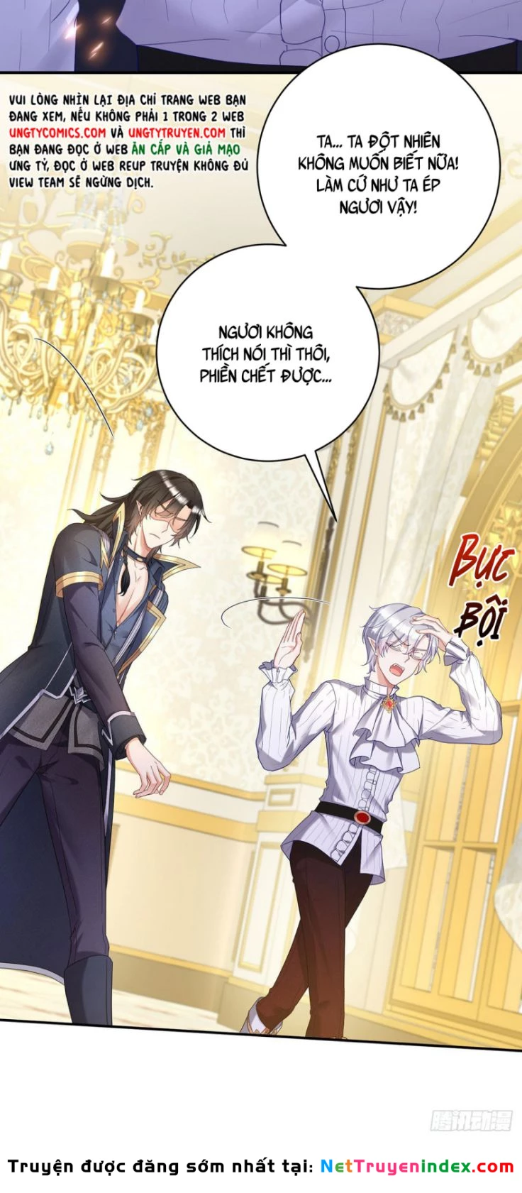 Dẫn Sói Vào Phòng Chapter 66 - 17