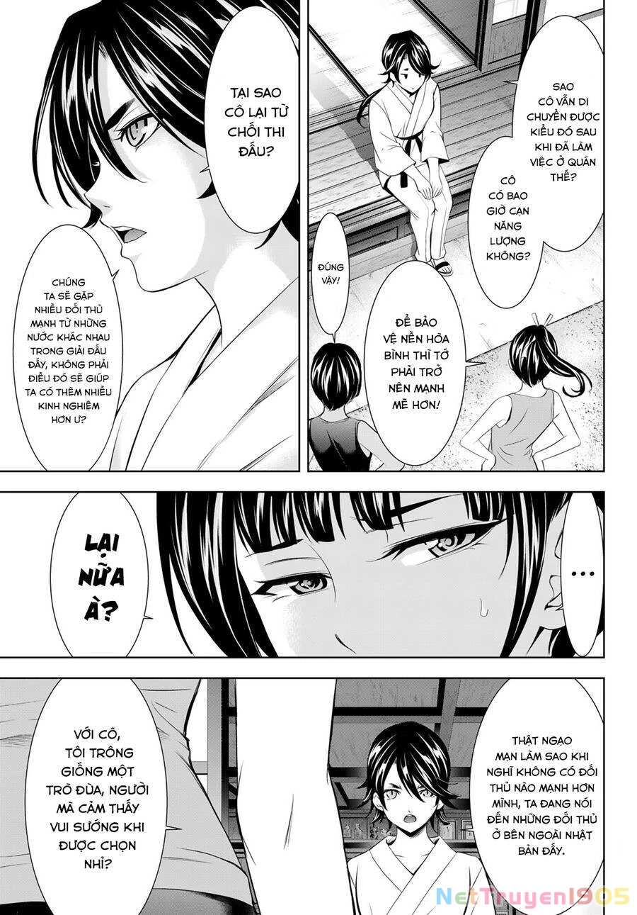 Quán Cà Phê Nữ Thần Chapter 150 - 6
