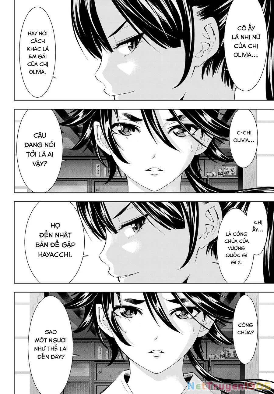 Quán Cà Phê Nữ Thần Chapter 150 - 9