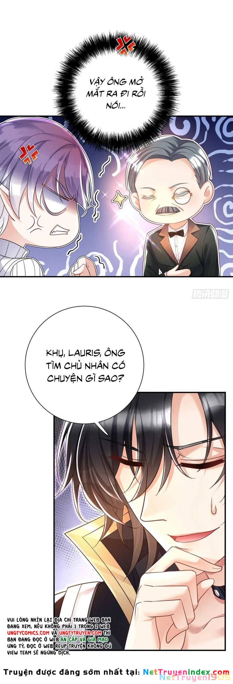 Dẫn Sói Vào Phòng Chapter 67 - 3