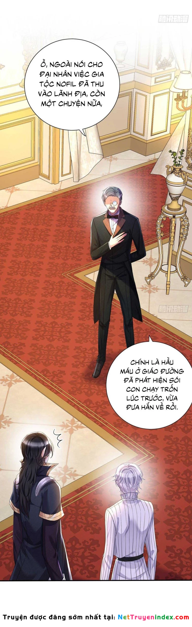 Dẫn Sói Vào Phòng Chapter 67 - 4