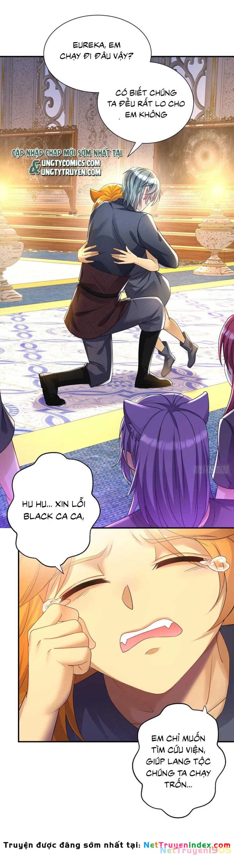 Dẫn Sói Vào Phòng Chapter 67 - 9