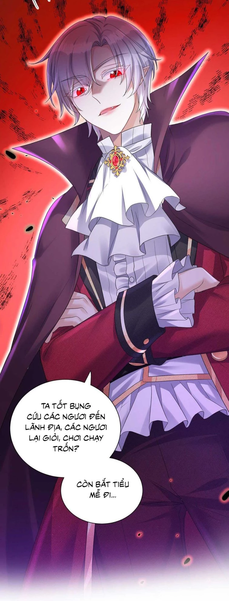 Dẫn Sói Vào Phòng Chapter 67 - 15