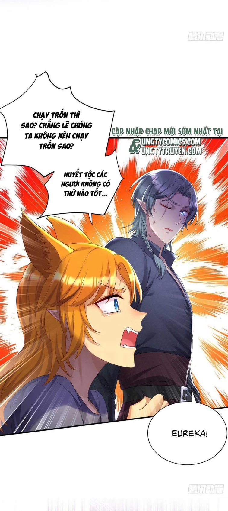 Dẫn Sói Vào Phòng Chapter 67 - 16