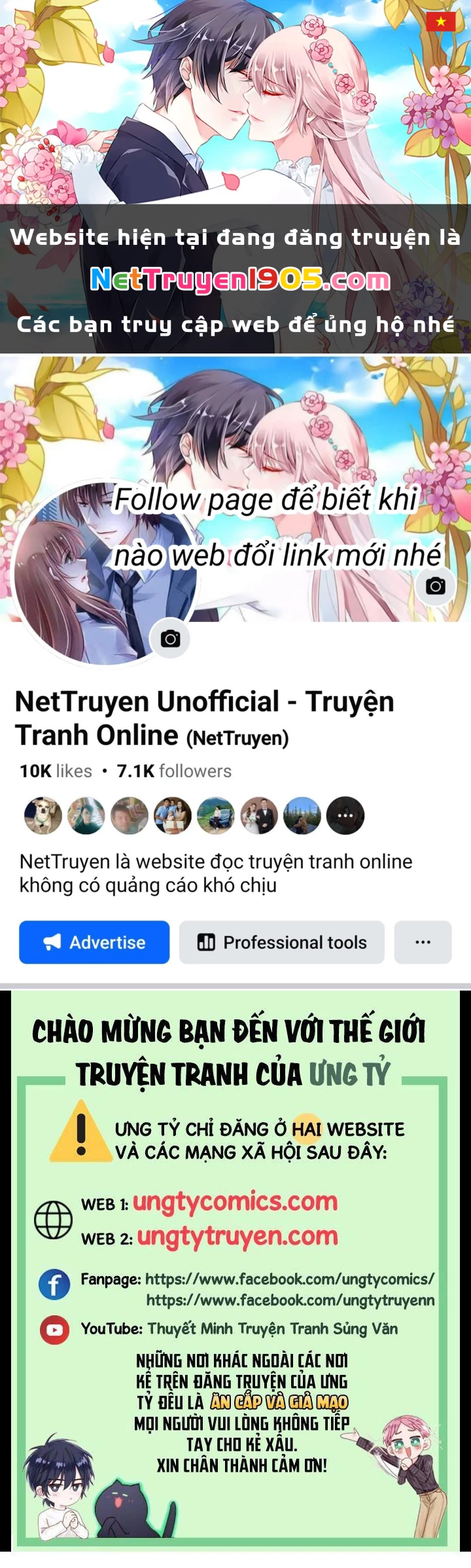 Dẫn Sói Vào Phòng Chapter 68 - 1