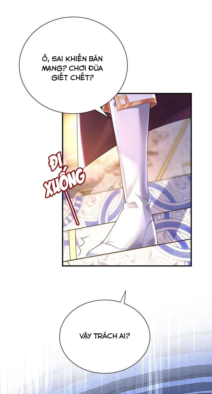 Dẫn Sói Vào Phòng Chapter 68 - 3