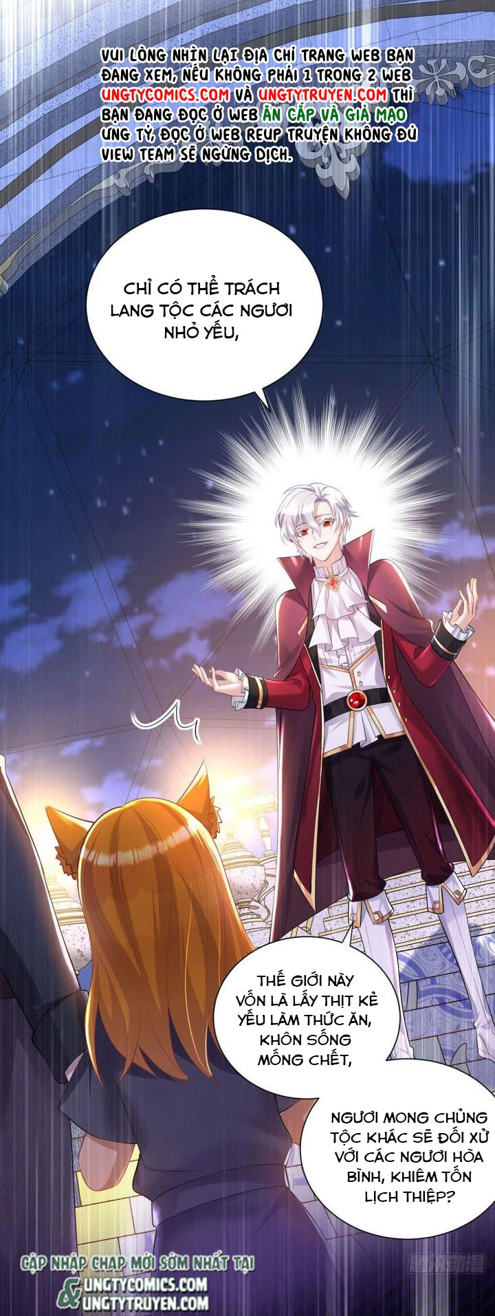 Dẫn Sói Vào Phòng Chapter 68 - 4